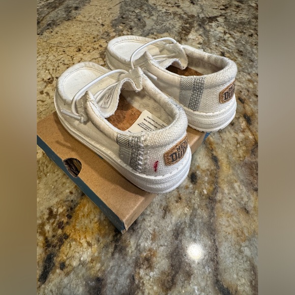 Toddler Hey Dude Size 7 - Picture 2 of 4